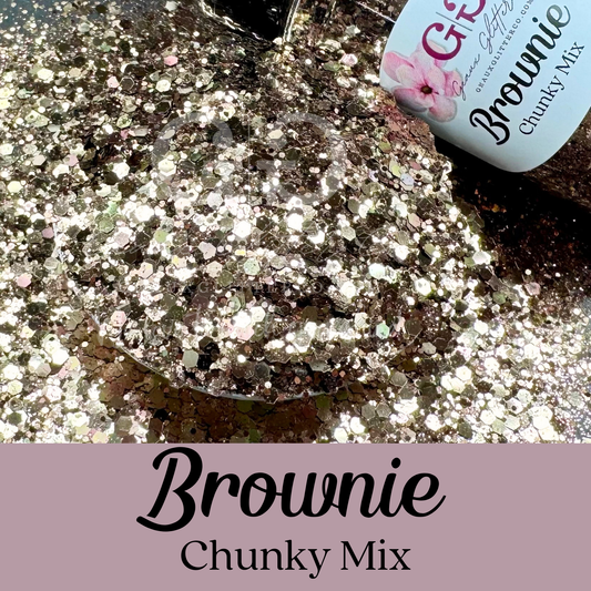 Brownie Chunky Mix