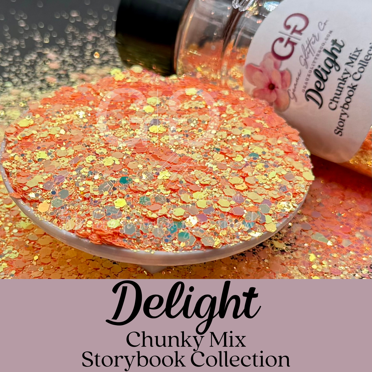 Delight - Chunky Mix - Storybook Collection