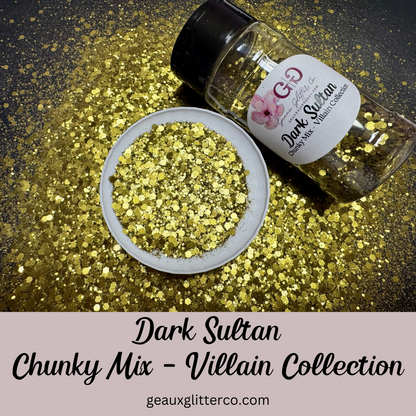 Villain Collection Bundle - Chunky Mix - Shakers Only