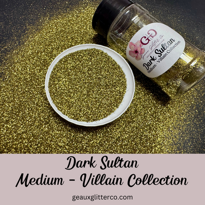 Villain Collection Bundle - Medium - Shakers Only