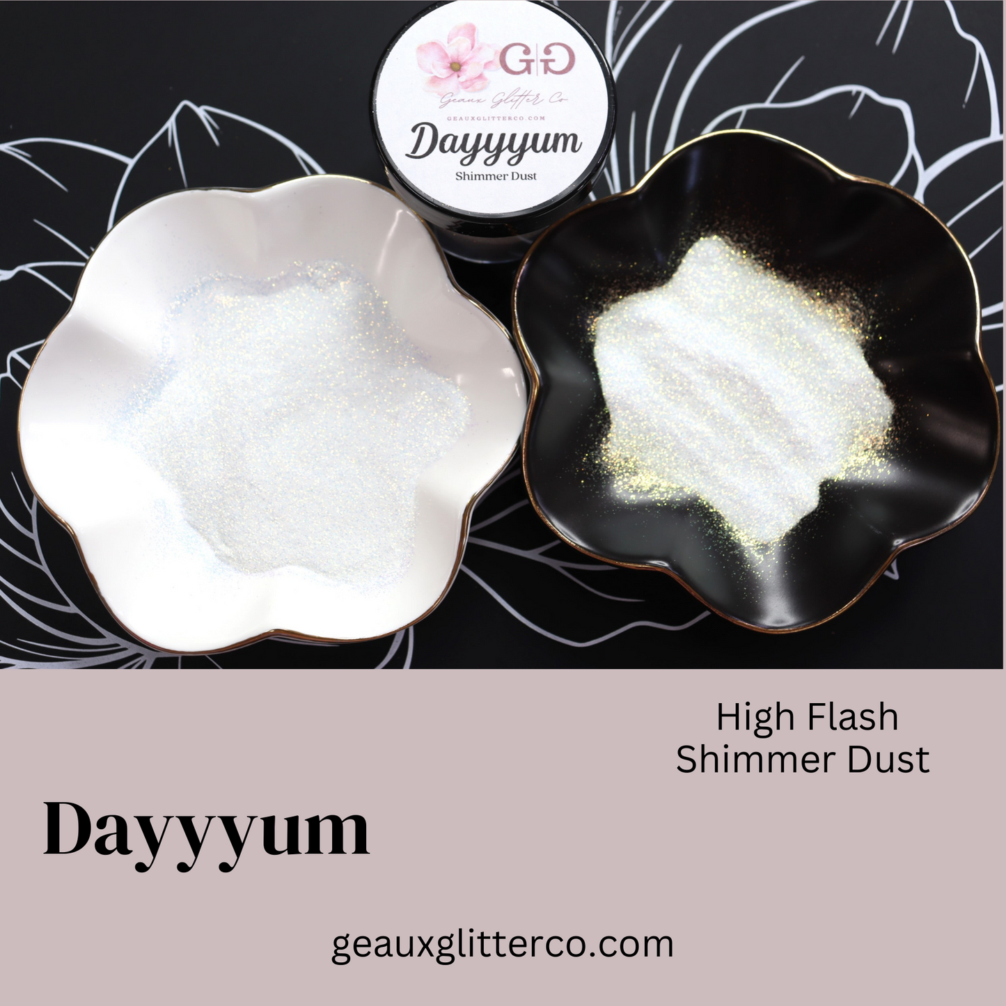 Dayyyum Shimmer Dust