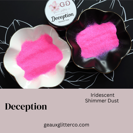 Deception Shimmer Dust