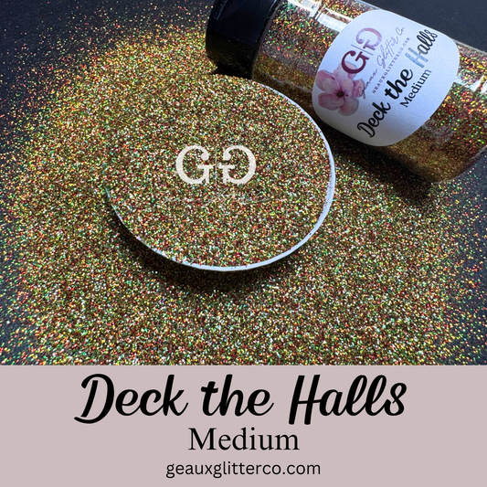 Deck the Halls Medium