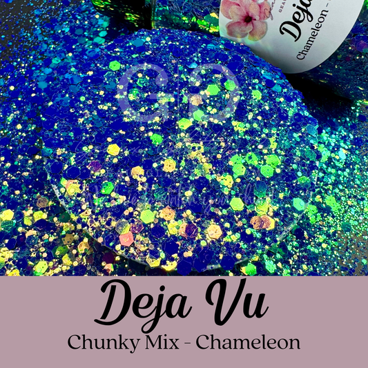 Deja Vu Chunky Mix - Chameleon
