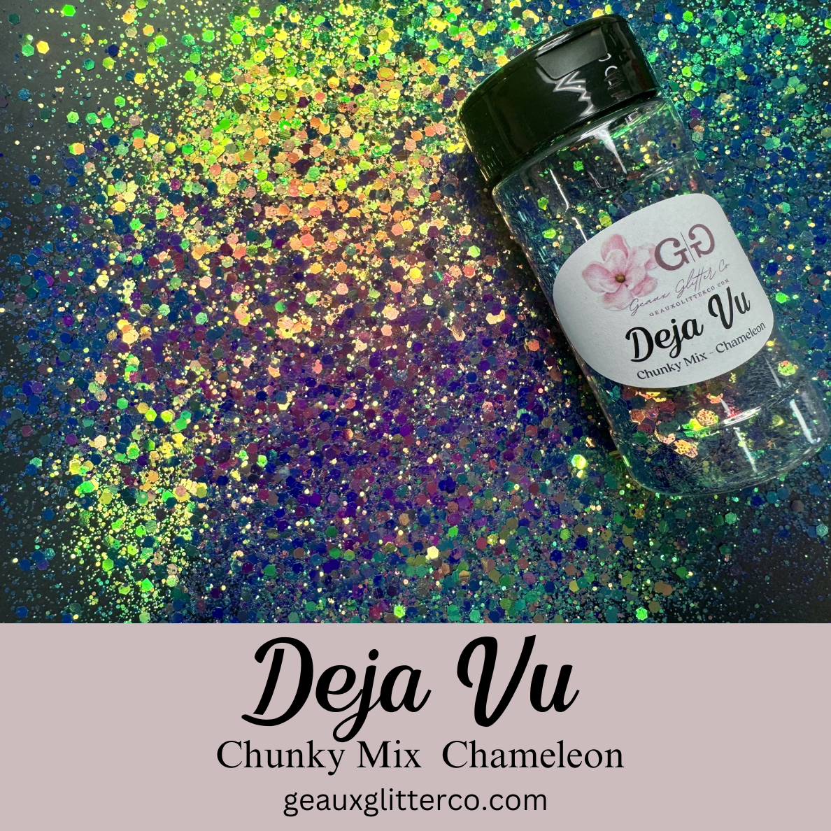 Deja Vu Chunky Mix - Chameleon