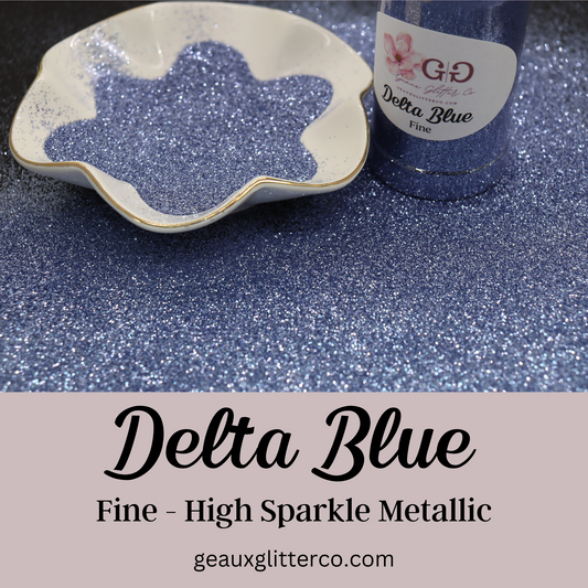 Delta Blue Fine