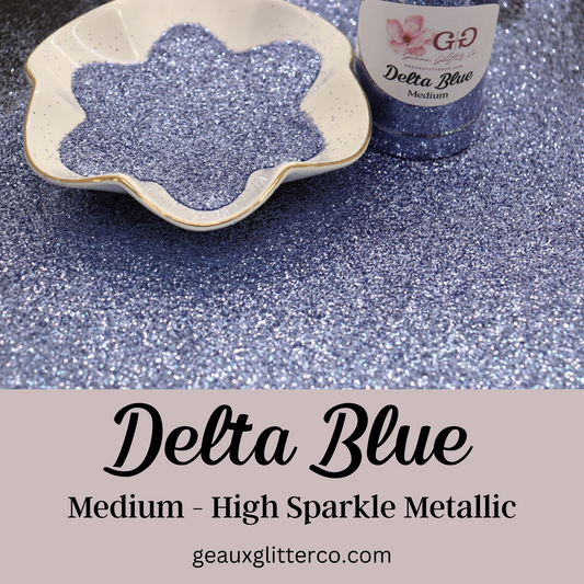 Delta Blue Medium