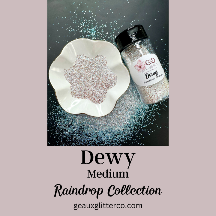 Raindrops Medium Bundle