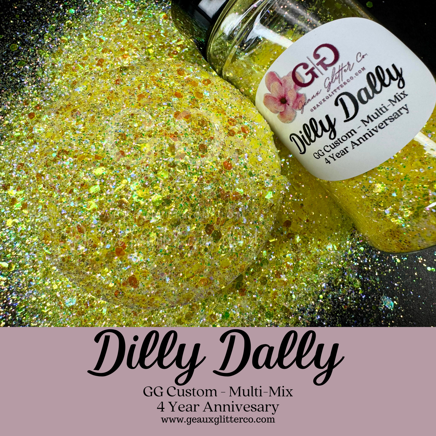 Dilly Dally - GG Custom - Multi-Mix