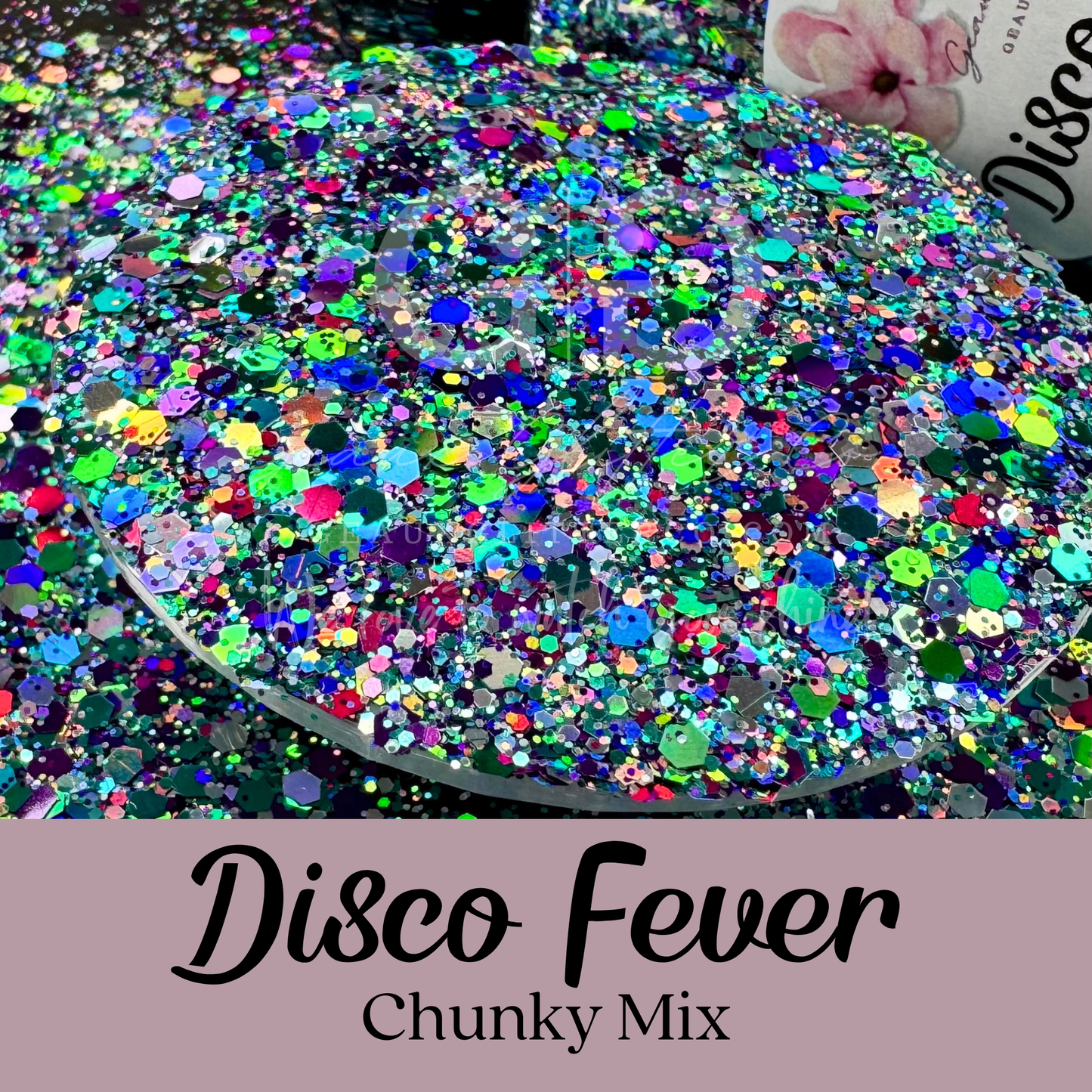 Disco Fever Chunky Mix