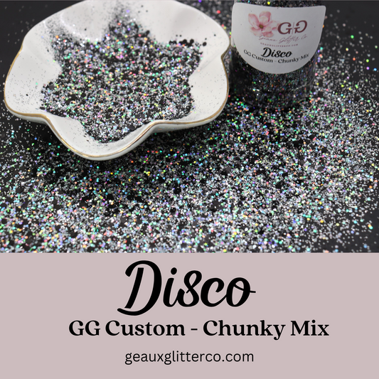 Disco - GG Custom - Chunky Mix