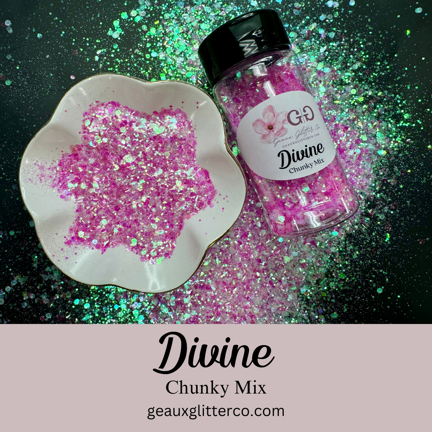 Divine Chunky Mix