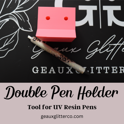 Resin Pen Holders