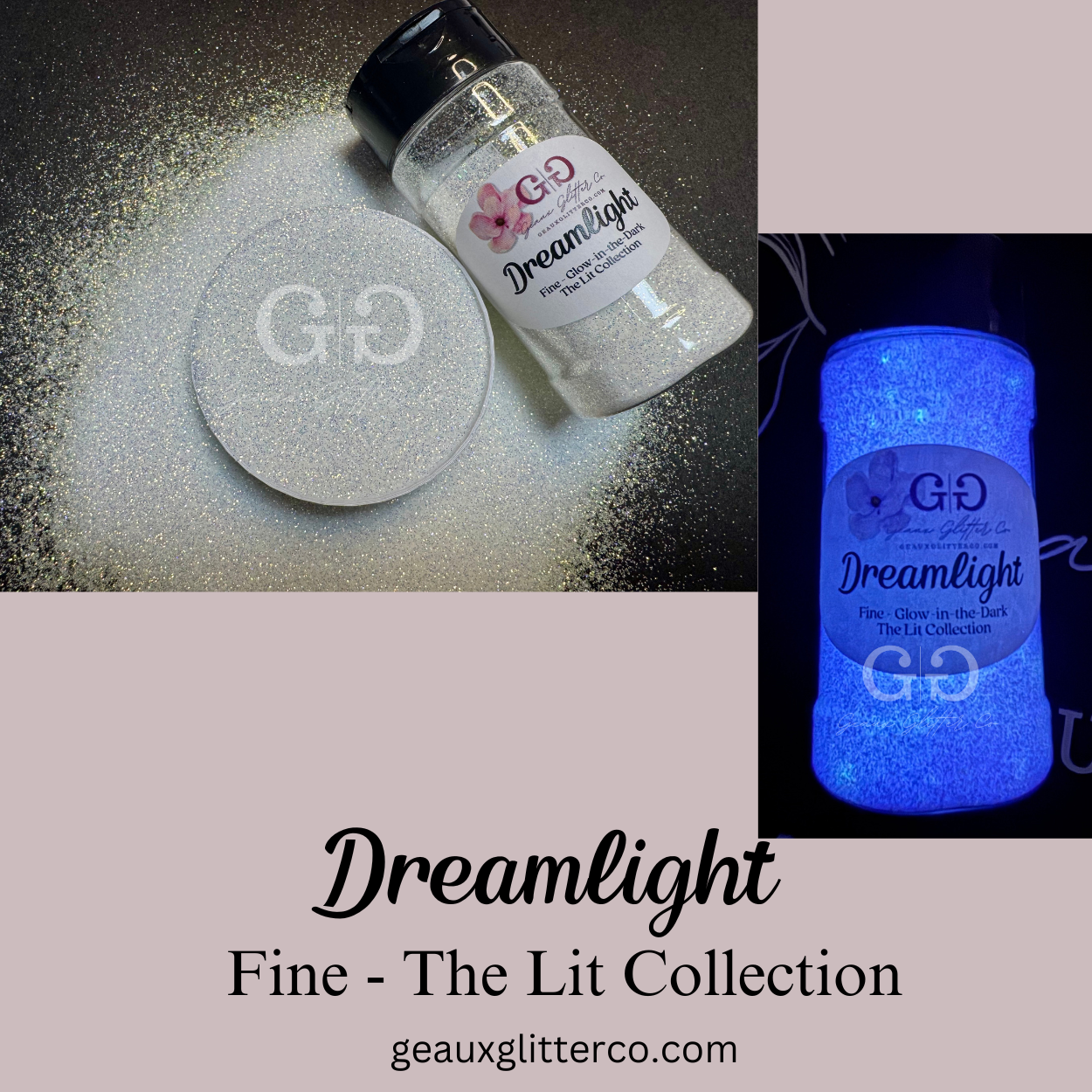 Dreamlight- Fine - Glow-in-the-Dark