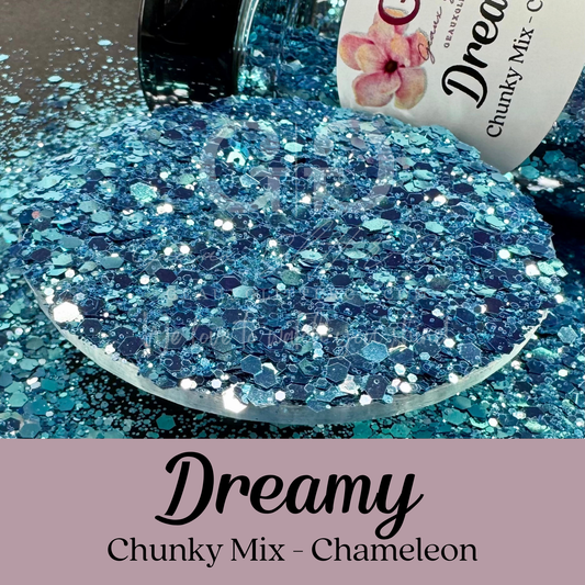 Dreamy Chunky Mix - Chameleon
