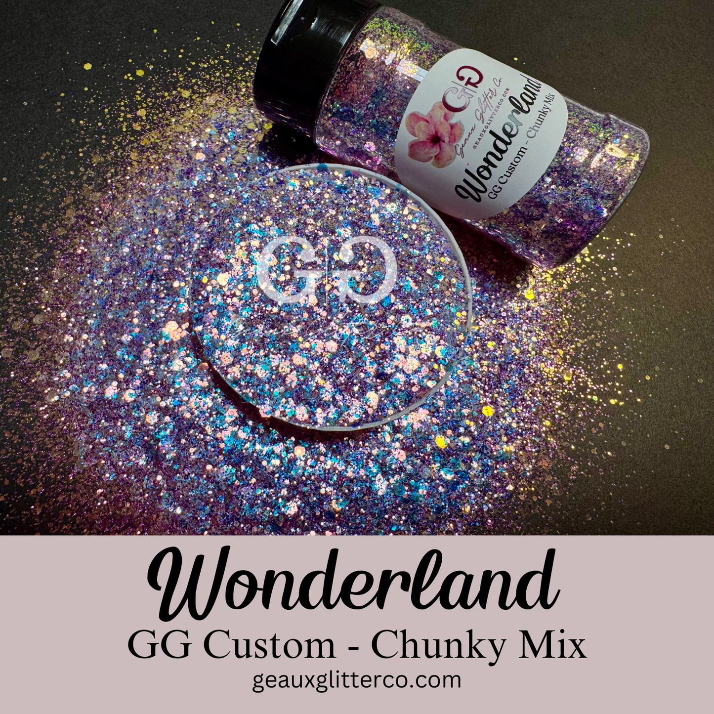 Wonderland - GG Custom - Chunky Mix