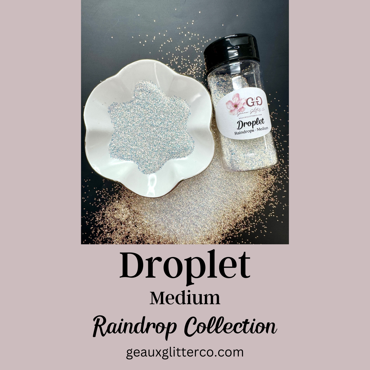 Droplet - Raindrops Medium