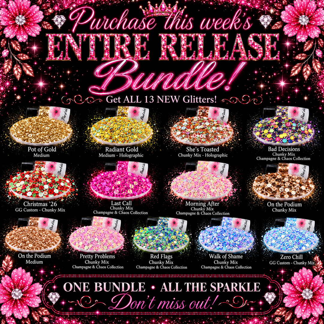 Purchase This Weeks Entire Bundle - Shakers Only!