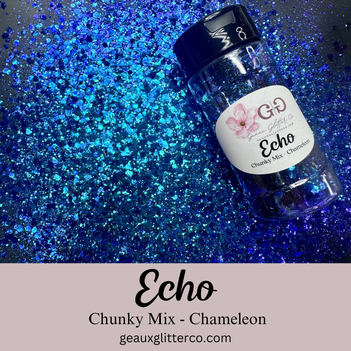 Echo Chunky Mix - Chameleon