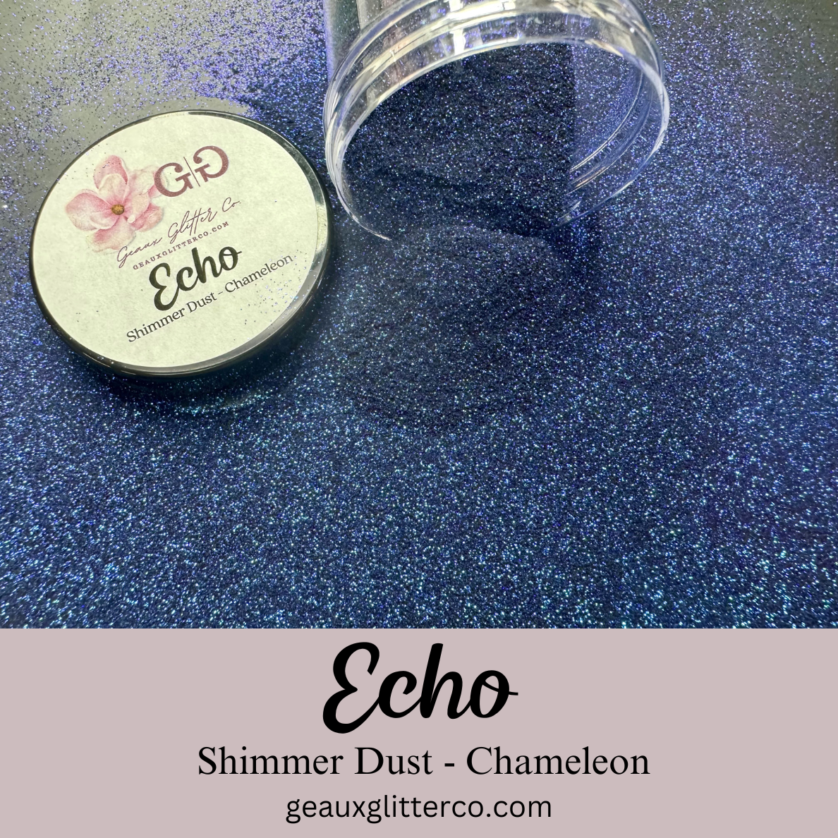 Echo Shimmer Dust - Chameleon