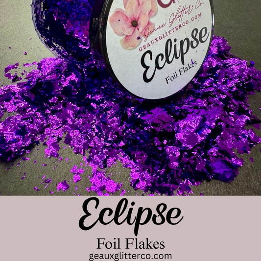 Eclipse Foil Flakes