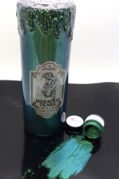 Embrace - 2 Grams Super Chameleon Holographic Chrome Pigment