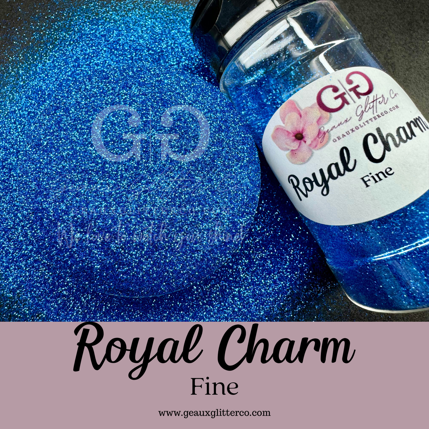 Rainbow Metallic Bundle - Shakers Only