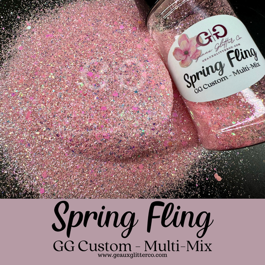 Spring Fling - GG Custom - Multi-Mix