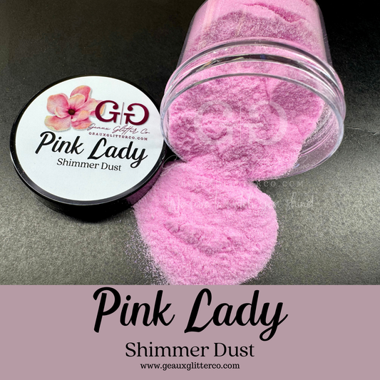 Pink Lady Shimmer Dust