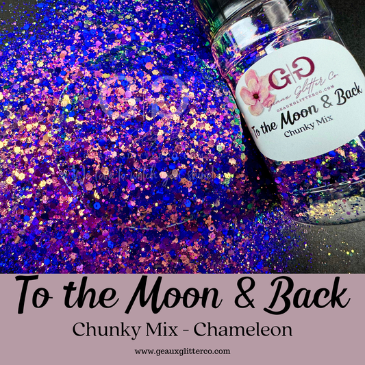 To The Moon & Back Chameleon Chunky Mix