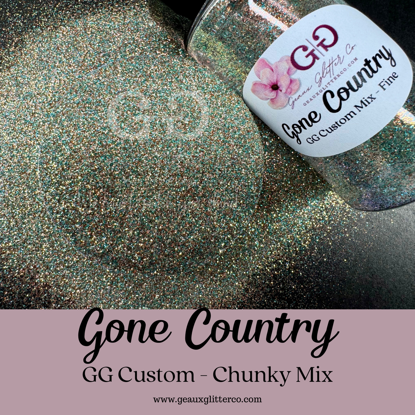 Gone Country GG Custom Mix - Fine