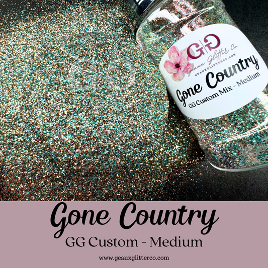 Gone Country GG Custom Mix - Medium