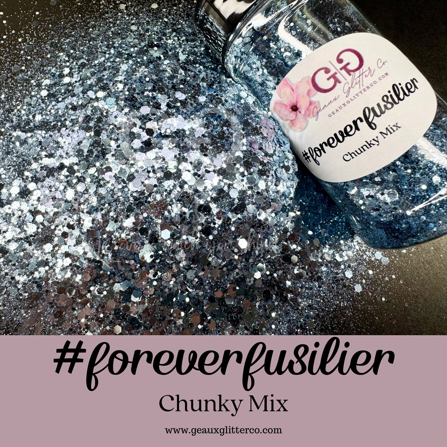 #foreverfusilier Chunky Mix