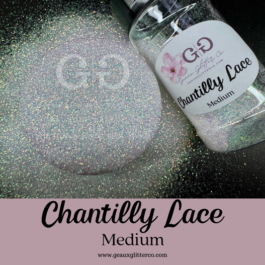 Chantilly Lace Medium