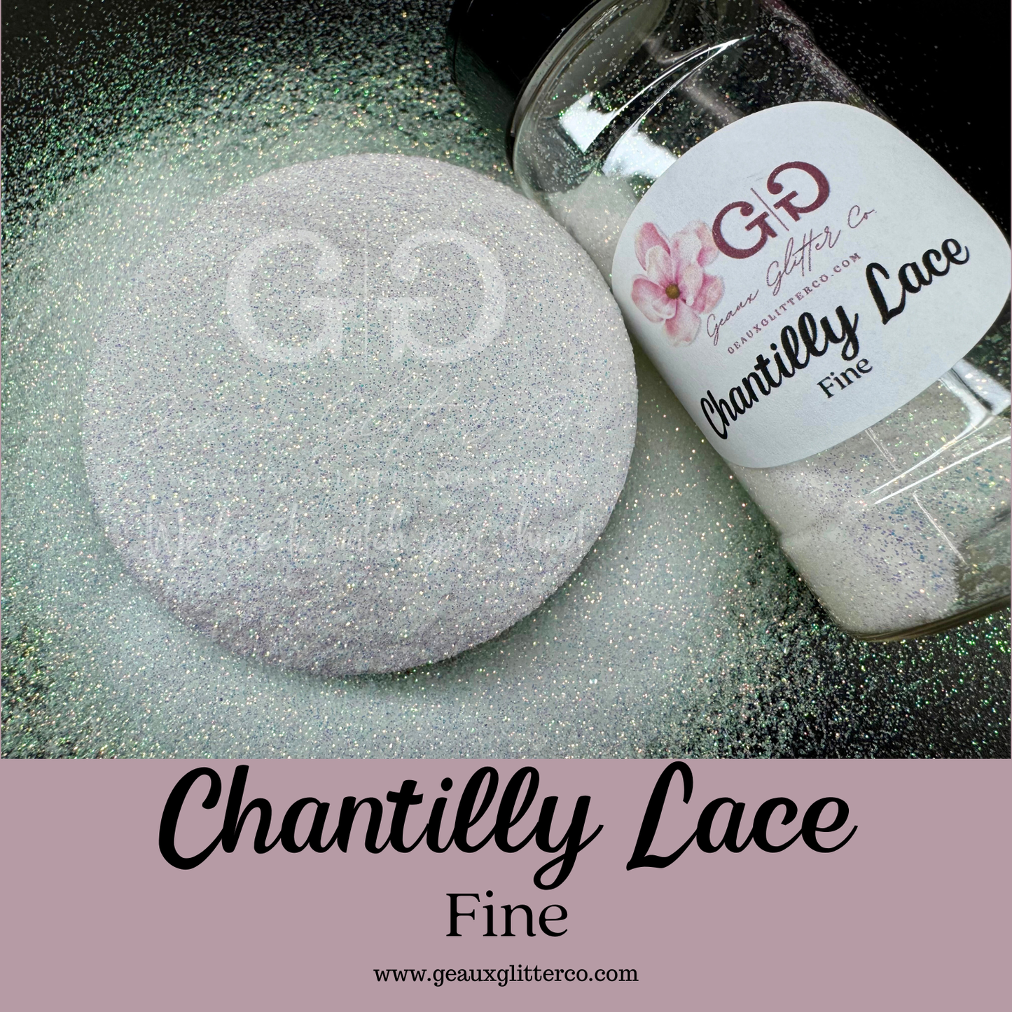 Chantilly Lace Fine