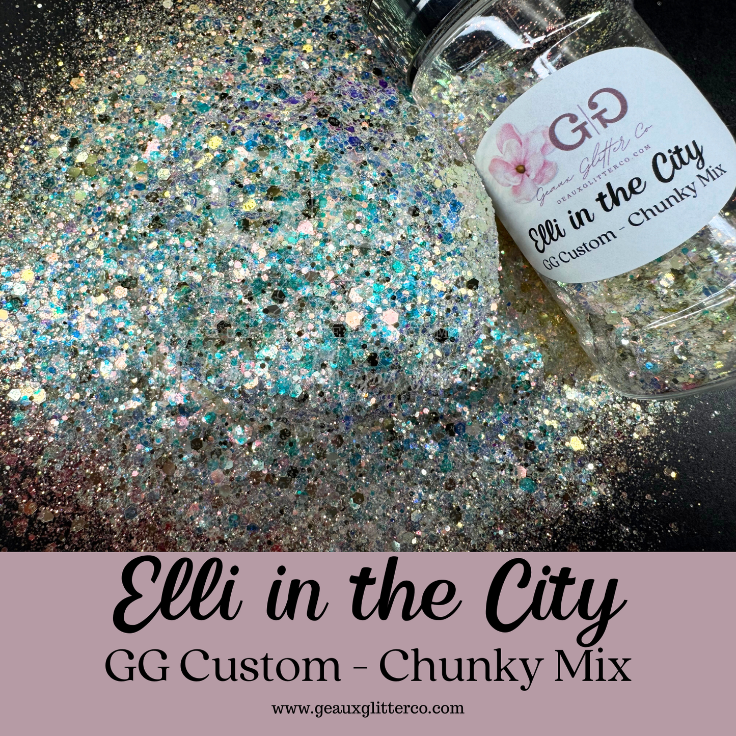 Elli In The City - GG Custom Chunky Mix