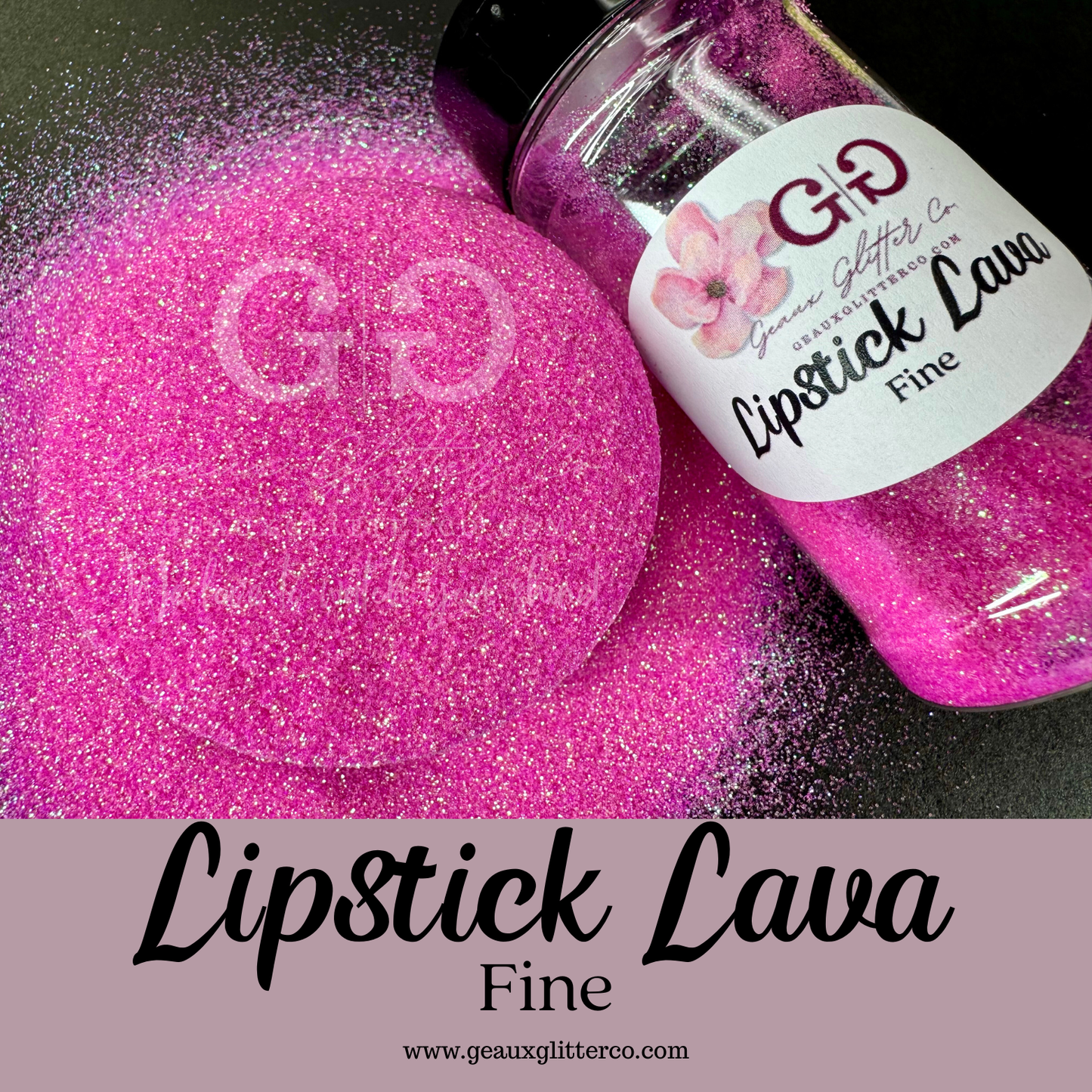 Lipstick Lava Fine