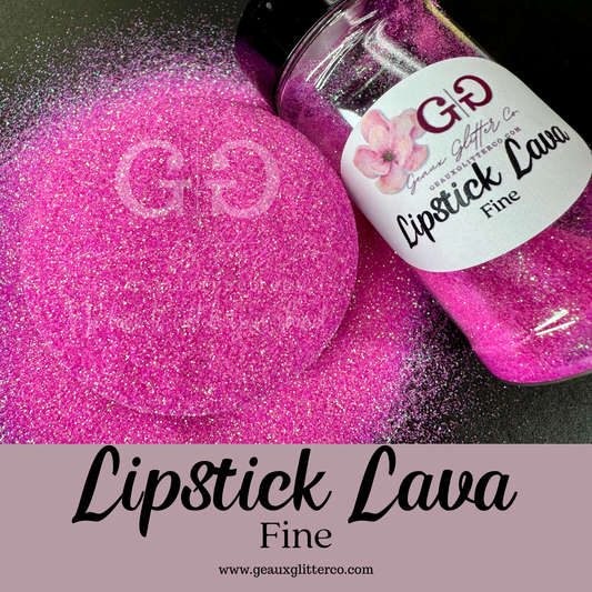 Lipstick Lava Fine