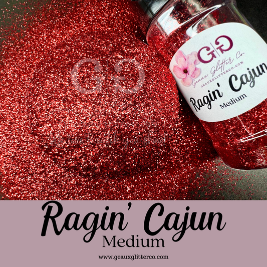 Ragin' Cajun Medium