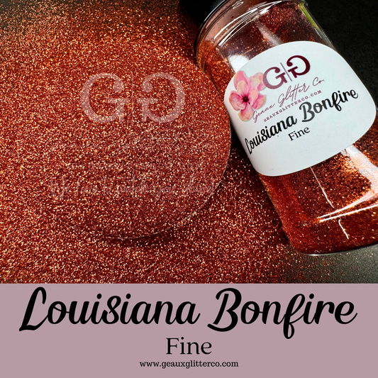 Louisiana Bonfire Fine