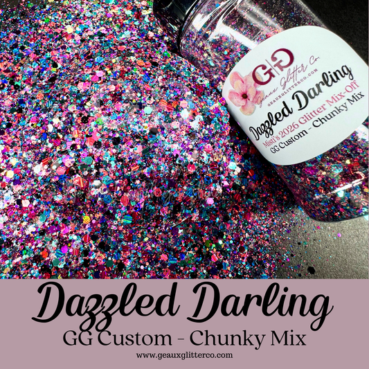 Dazzled Darling - GG Custom - Chunky Mix (Misti's Mix)