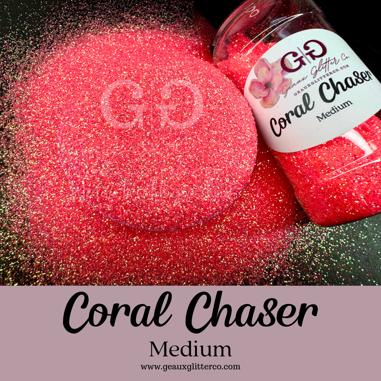 Coral Chaser - Medium