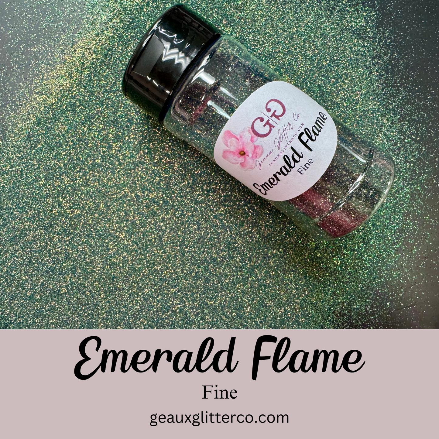 Emerald Flame Fine