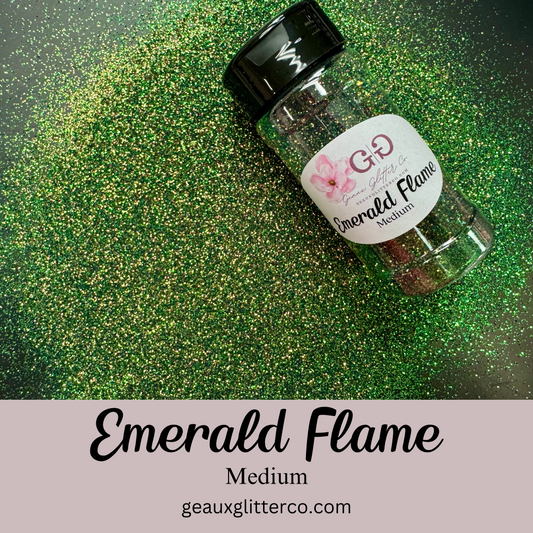 Emerald Flame Medium