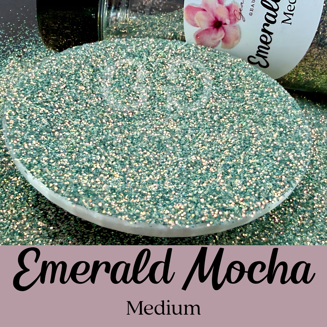 Emerald Mocha - Medium