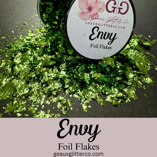Envy Foil Flakes