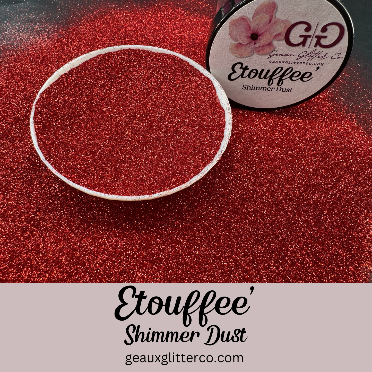Etouffee' Shimmer Dust