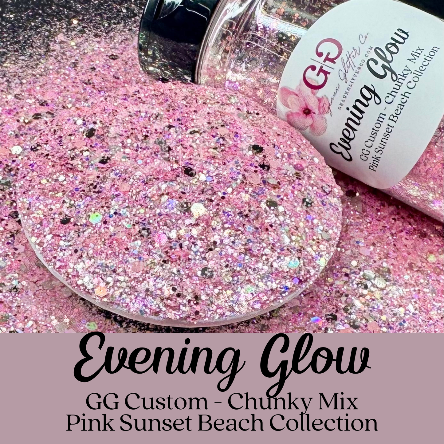 Pink Sunset Beach Collection - Bundle (Shakers Only)