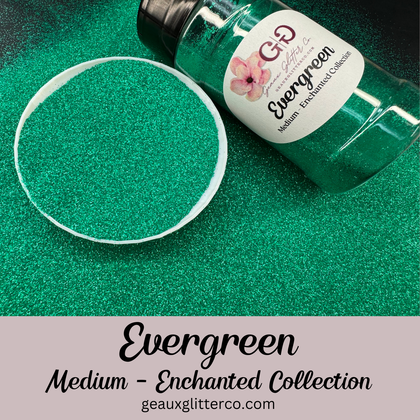 Evergreen Medium - Enchanted Collection