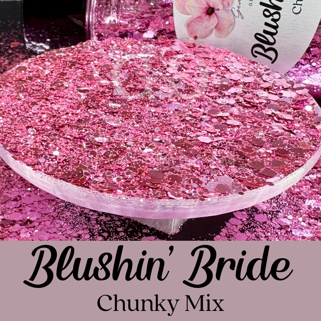 Blushin&